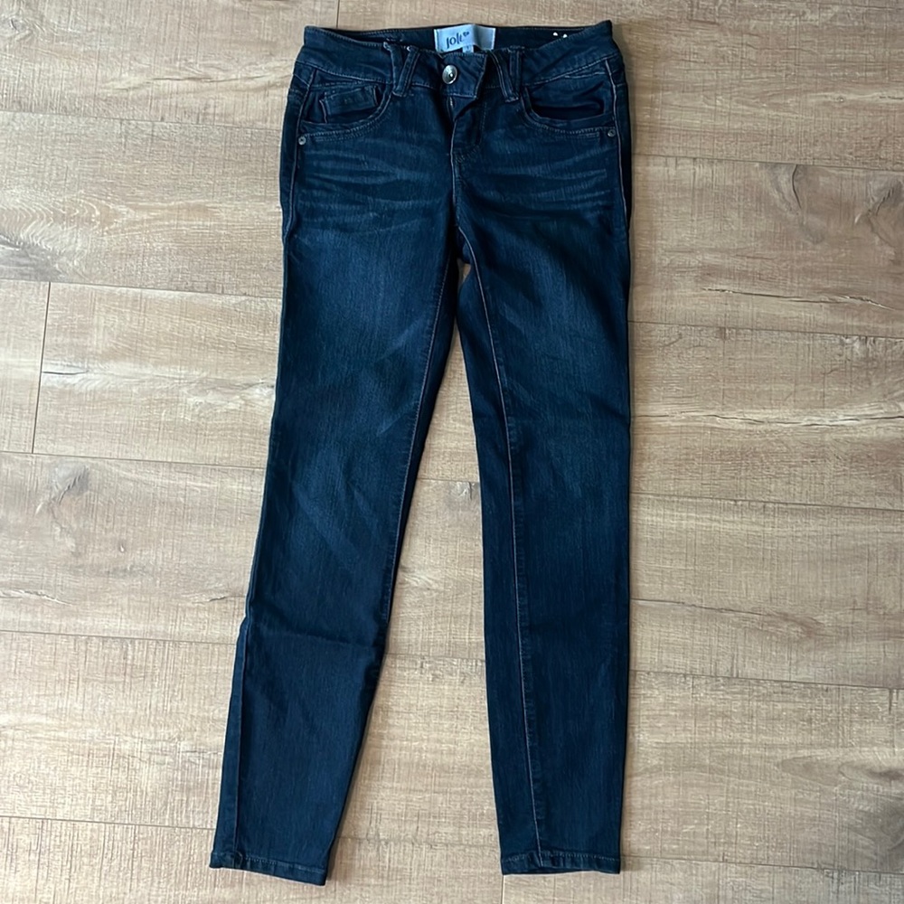 Jolt skinny jeans